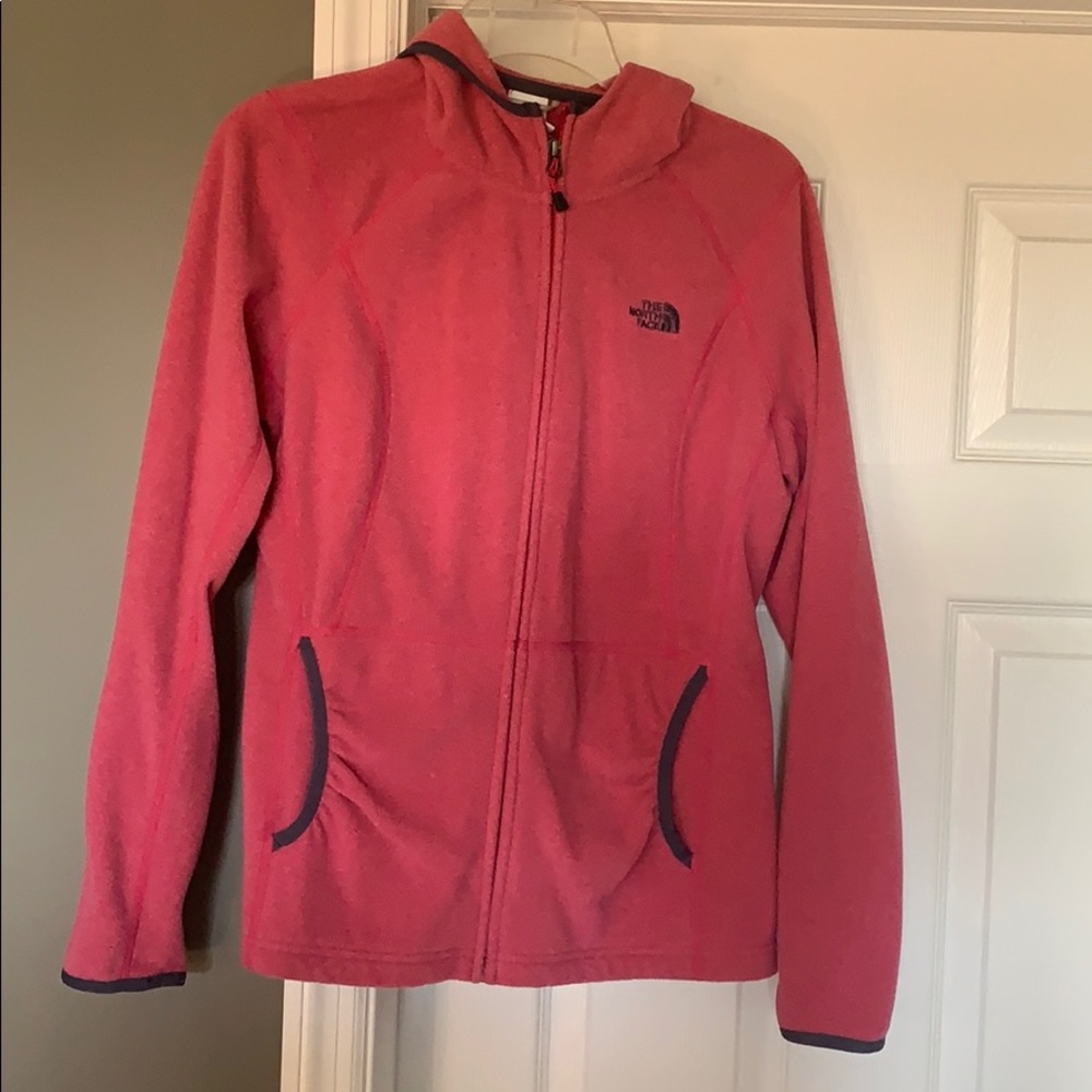 The North Face jacket